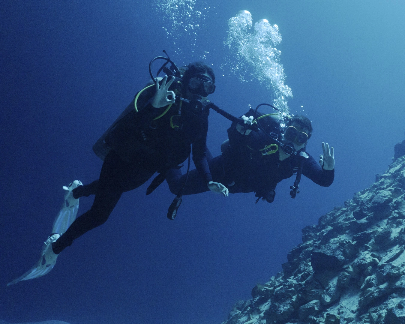 Discover Scuba Diving