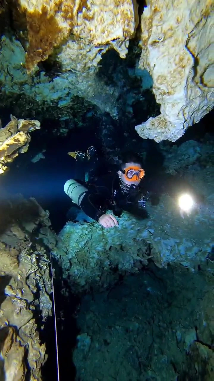 PADI Cavern Diver
