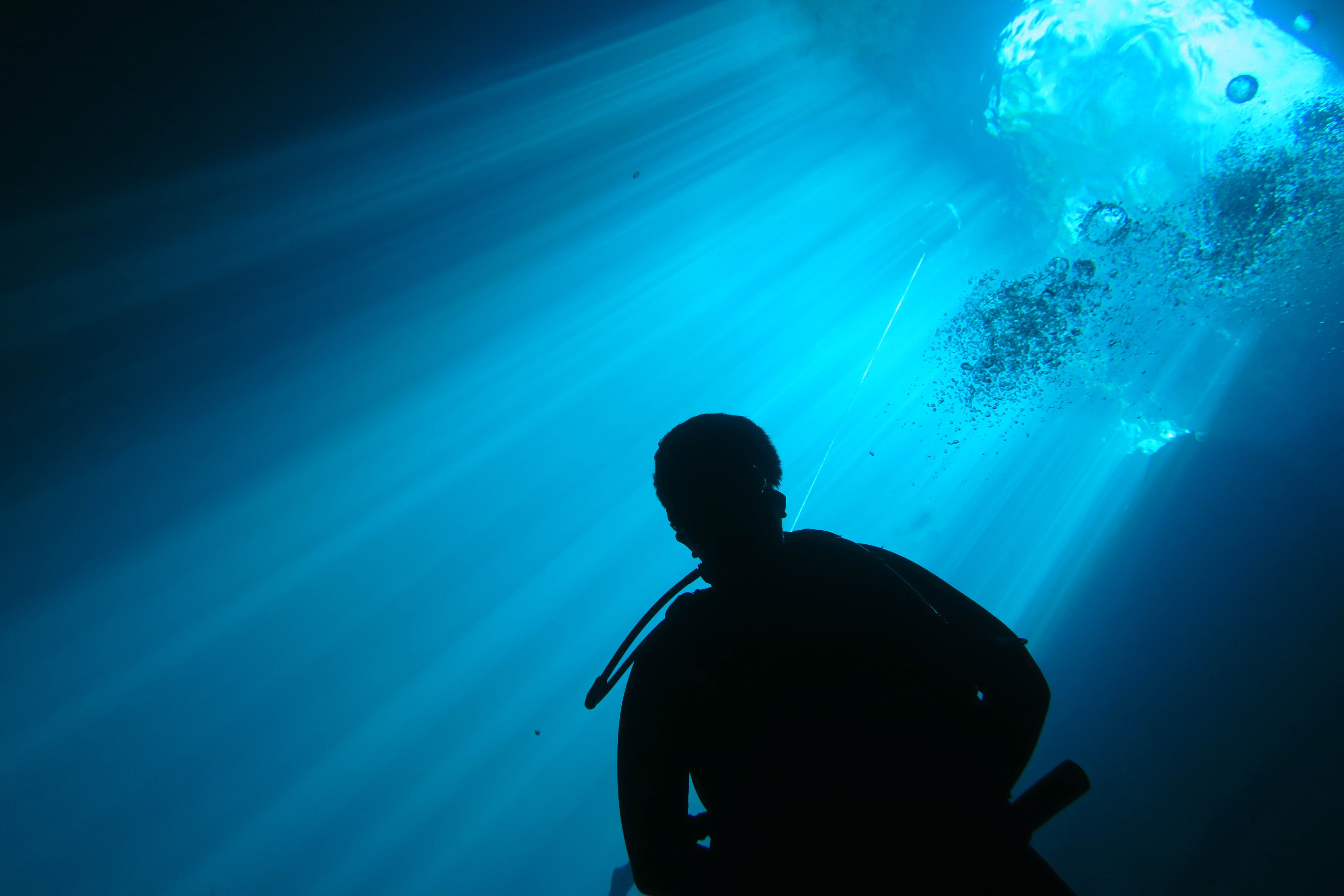PADI Deep Diver