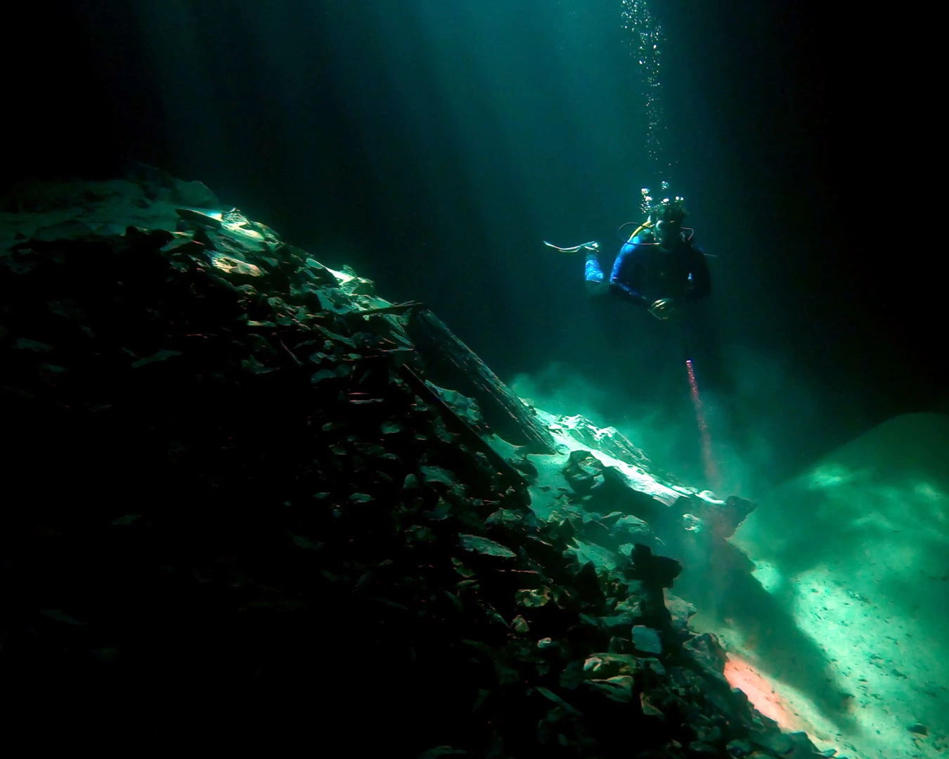 PADI Enriched Air Diver (Nitrox)