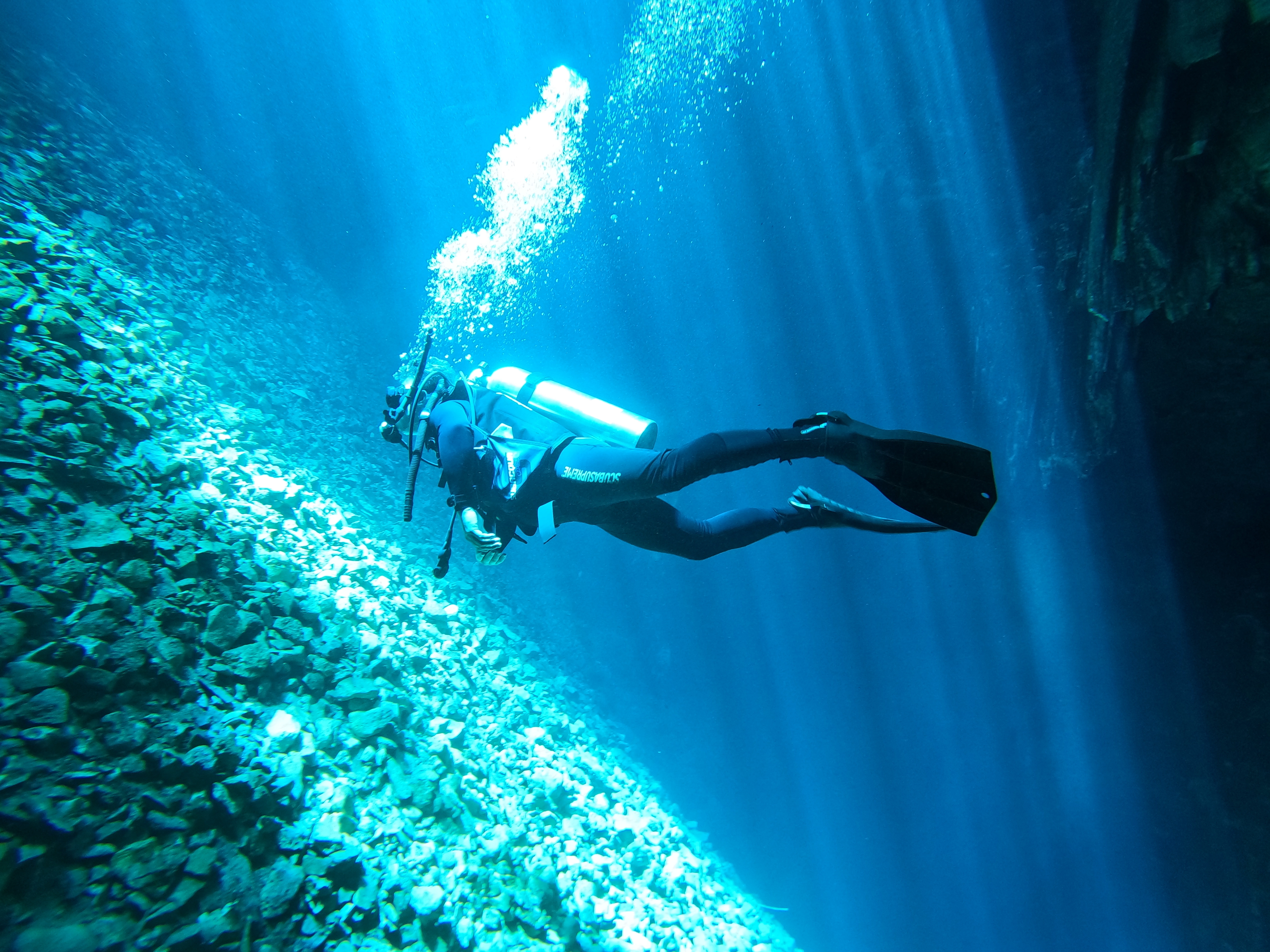 PADI Peak Performance Buoyancy