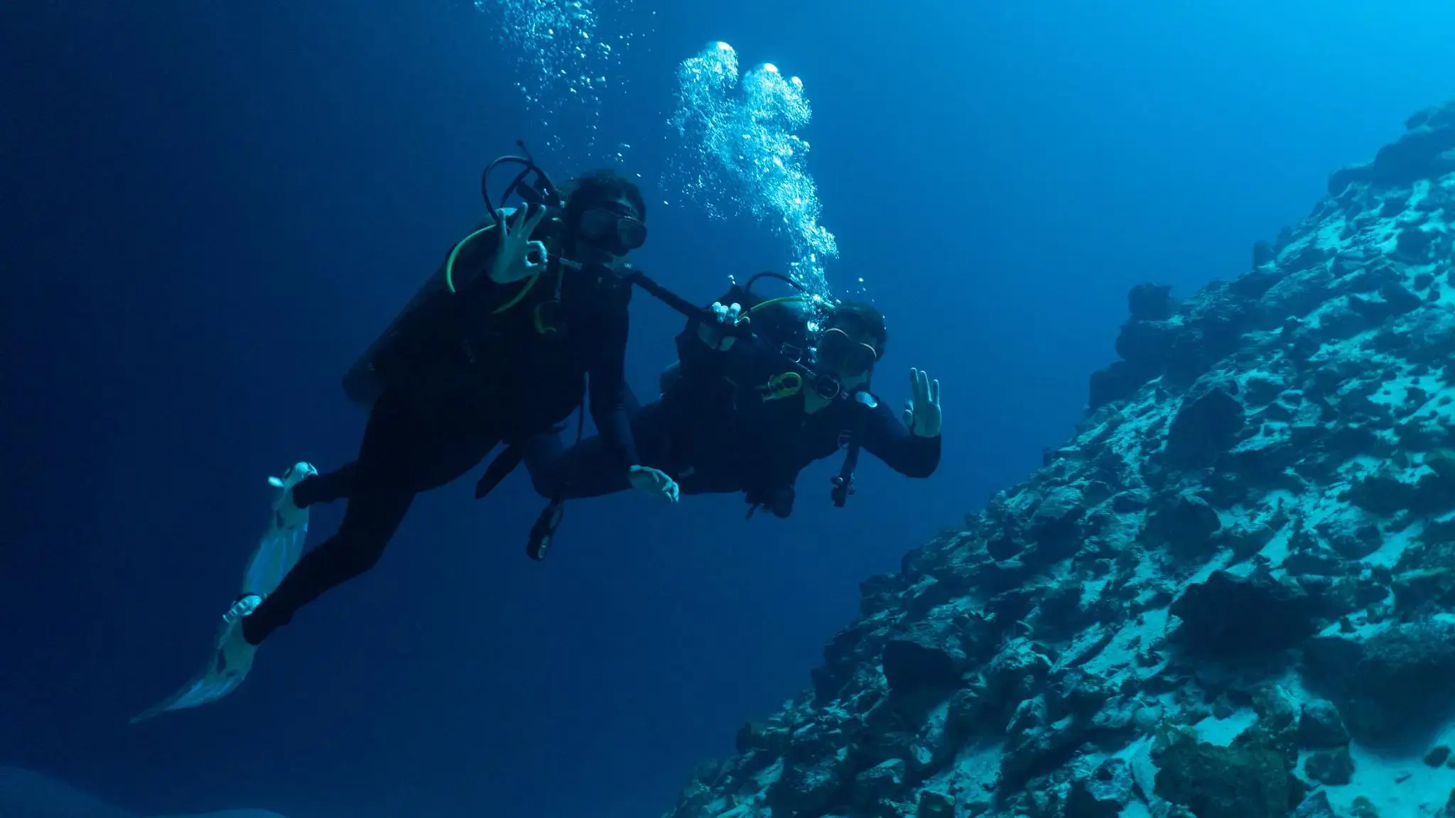Buceo Yucatán
